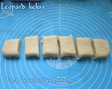 Leopárd keksz (Gluténmentes) recept fázis 9 fotója