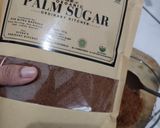Foto langkah ke 2 dari resep Es Cincau Hitam Gula Palm.