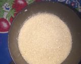 Foto del paso 1 de la receta: Nieve de Chocolate con culis de Jamaica y galleta de masa quebrada