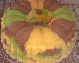 Foto langkah ke 7 dari resep Cake Army.