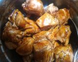 Foto langkah ke 4 dari resep Chicken saos BBQ.