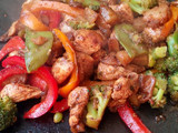 Pollo Oriental