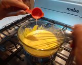 Foto del paso 6 de la receta: Camarones empanizados acompañados de una salsa holandesa