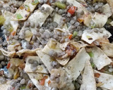 Foto del paso 2 de la receta: Migas lentejudas mexicanas
