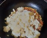 পাঁপড় রোল (papor role recipe in Bengali) রেসিপির ধাপ 6 ছবি