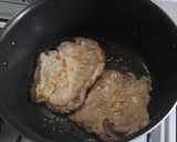 Foto del paso 2 de la receta: Bondiolita de cerdo con salsa