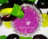 A picture of step 3 of Jamun shots.