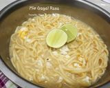 Foto langkah ke 4 dari resep 81. Mie Gagal Rasa.