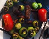 Foto del paso 2 de la receta: Chile quemado