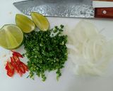 A picture of step 4 of Clear Beef Pho (Phở Bò Nước Trong).