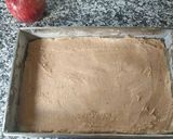 Foto del paso 6 de la receta: Torta de manzana de cubierta crocante 🍎