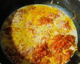 A picture of step 2 of Gajar ka Halwa.