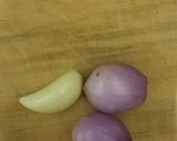 Foto langkah ke 2 dari resep Tumis Buncis Wortel.