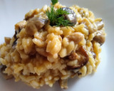 Foto del paso 4 de la receta: Risotto de setas