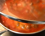 Foto del paso 8 de la receta: Macarrones- Maccheroni n'casciatta, de Montalbano, con polpettine