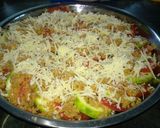 Foto del paso 5 de la receta: Gratín de zucchinis y tomates a la provenzal