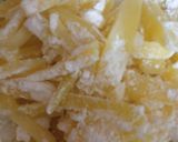 A picture of step 5 of French fries.