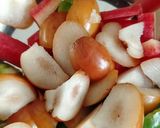 બોર નો સંભારો (Bor Sambharo Recipe In Gujarati) રેસીપી સ્ટેપ1ફોટો