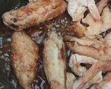 รูปขั้นตอนการทำที่ 3 ของ กุ้งไก่ไสปซ์ซี่ Airfryer
