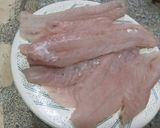 Foto del paso 1 de la receta: Torta de Pescado 🐬