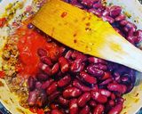 Pas rețetă Chili con carne 🥘🥣🥄🌶🥩 3 fotografie