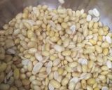 Foto langkah ke 1 dari resep Susu kacang kedelai anti langu.
