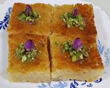 صورة لخطوة 6 من وصفة هريسة طعم روووعة