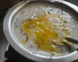 A picture of step 5 of Orange 🍊 sabudana kheer.