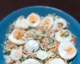 A picture of step 4 of Awesome cabbage salad🥗🥙.