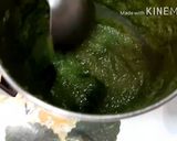 A picture of step 1 of Mint Chutney.