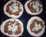 A picture of step 13 of Simple mini pizza.
