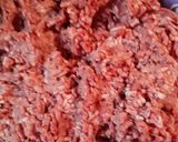 A picture of step 1 of Prepping for the Grill, Hamburgers.