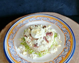 Foto del paso 12 de la receta: Ensalada de patata con mayonesa de anchoas