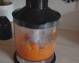 Une image de l'étape 4 de Gaufres de patate douce facile.