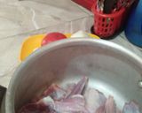 صورة لخطوة 1 من وصفة لحم معز صحي يذوب