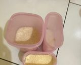 Foto langkah ke 2 dari resep Ikan asin saos pedas (resep mama).