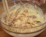 Foto langkah ke 1 dari resep Korean Honey Chicken.