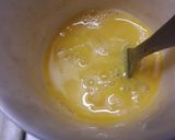 Foto del paso 5 de la receta: Revuelto de brócoli pechuga ajo y huevo