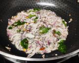 தேங்காய்,மாங்காய், பட்டாணி பீச் சுண்டல் (Beach Sundal) ரெசிபி ஸ்டேப் 4 புகைப்படம்