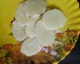 পেরি পেরি ক্রিস্পি পটেটো ফ্রাই (peri peri crispy potato fry recipe in Bengali) রেসিপির ধাপ 1 ছবি