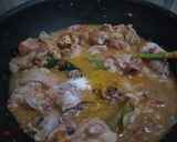 Foto langkah ke 3 dari resep Ayam Nasu Palekko.