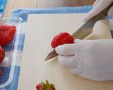 A picture of step 2 of Delicious Victoria Sandwich Cake.