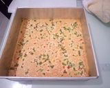 Foto langkah ke 4 dari resep Bolu Gulung Abon.