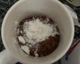 Foto del paso 2 de la receta: 473. Volcán de chocolate (postre)