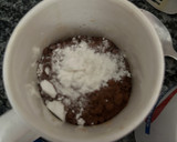 Foto del paso 2 de la receta: 473. Volcán de chocolate (postre)