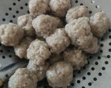 Foto langkah ke 6 dari resep Tahu Bakso.
