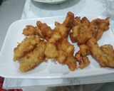 รูปขั้นตอนการทำที่ 11 ของ ข้าวมันไก่ทอด บ้านๆ อย่าคิดมาก