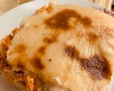صورة لخطوة 5 من وصفة صينية البطاطس والدجاج 🌟🍴