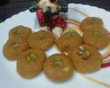 Besan Coconut Pera recipe step 6 photo