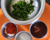 मसाला पराठा (masala paratha recipe in marathi) रेसिपी स्टेप 2 फोटो 